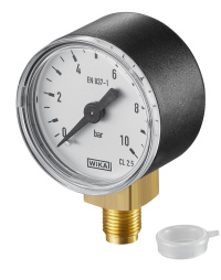 Manometre pour filtre a eau par 2 Oventrop 6127000