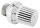 Thermostat uni xh blanc sans position ze Oventrop 1011364