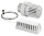 Thermostat uni lh blanc bulbe a dist 2m Oventrop 1011688