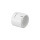 Bague deco blanche pour therm avec marq Oventrop 1012082