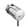 Thermostat pinox h chrome m30 x 1,5 Oventrop 1012165