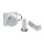Thermostat uni lh avec commande et bulbe Oventrop 1012395
