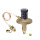 Tete pour hydromat dp dn15 Oventrop 1064592