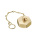 Bouchon avec joint et chainette pour rob Oventrop 1066908