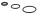 Set d etancheite pour vanne trois voies Oventrop 1350289