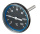 Thermometre de remplacement pour regumat Oventrop 1351701