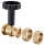 Rob a ts pour disp d arret regumat s m3 Oventrop 1357090