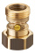 Clapet ats 20mbar 1 Oventrop 1364199