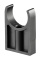 Fixation murale pour colonne de circulat Oventrop 1369081