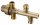 Regulateur de debit pour remplacement su Oventrop 1381045