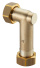 Coude avec clapet ats pour bouclage ecs Oventrop 1381169
