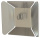 Rosace d ecartement en acier Oventrop 2076200