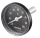 Thermometre a aiguille bilame pour aquas Oventrop 4205591