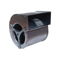 Ventilateur centrifuge EBM D2E120 AA01-04 85w 14706011 