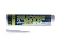 Silicone noir thermorésistant 280ml 14802005 