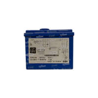 Boite de control all/ion atr/in cheminee Riello 4050970