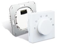 Thermostat a cadran encastrable Salus Controls BTR230