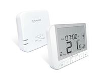 Thermostat numerique programmable Opentherm Salus Controls RT520RF