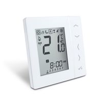 Thermostat numérique 4/1 RF ZigBee Alimentation par pile VS20WRF Salus Controls