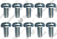 Vis, (x10) Saunier Duval 0010026078