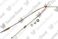 Thermocouple Saunier Duval 0010026341