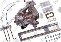 Kit changement de gaz au 2he+ Saunier Duval 0010026370