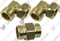 Kit de raccordement Saunier Duval 0010028382