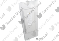 Panneau arriere Saunier Duval 0010028462