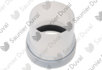 Adaptateur, dn 80 x 85 Saunier Duval 0010029970