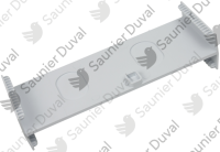 Patte support Saunier Duval 0010031812