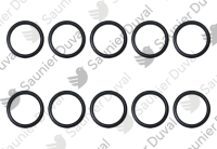 Joint torique (x10) Saunier Duval 0010033663