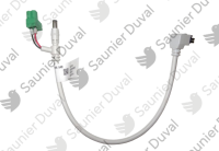 Cable Saunier Duval 0010033670
