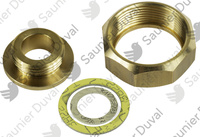 Kit de fixation Saunier Duval 0010034377