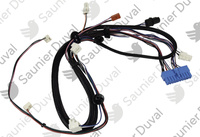 Faisceau, hydraulique Saunier Duval 0010035530