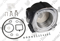 Echangeur de chaleur Saunier Duval 0010036486