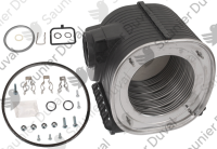 Echangeur de chaleur Saunier Duval 0010036489