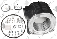 Echangeur de chaleur Saunier Duval 0010036490
