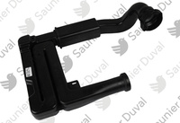 Tube d alimentation d air Saunier Duval 0010036532