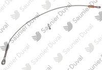 Bande de garde Saunier Duval 0010036839