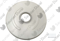 Couvercle Saunier Duval 0010036853