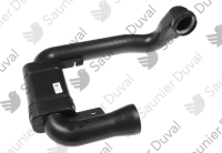 Tube d alimentation d air Saunier Duval 0010037585