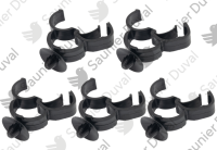 Passe-cables Saunier Duval 0010037740