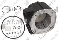 Echangeur de chaleur Saunier Duval 0010037978