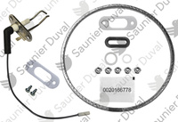 Kit maintenance ii, joints + electrode Saunier Duval 0010039230