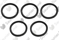 Joint plat d60 (x5) Saunier Duval 0010040628