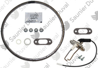 Kit maintenance ii, joints + electrode Saunier Duval 0010041892