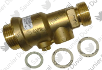 Robinet d arret Saunier Duval 0010042042