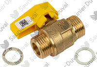 Robinet d arret Saunier Duval 0010042406
