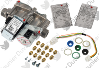 Kit changement de gaz g20 vers g30 Saunier Duval 0010043787