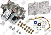 Kit changement de gaz g30 vers g20 Saunier Duval 0010043788